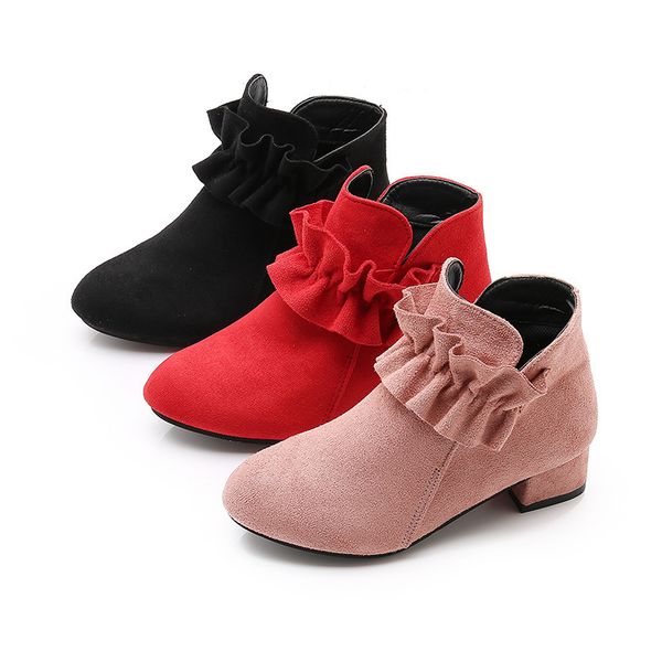 2019 children' winter shoes for girls fashion lace plush princess kids snow boots 4 5 6 7 8 9 10 11 12 years, Black;grey
2019 children' winter shoes for girls fashion lace plush princess kids snow boots 4 5 6 7 8 9 10 11 12 years, Black;grey