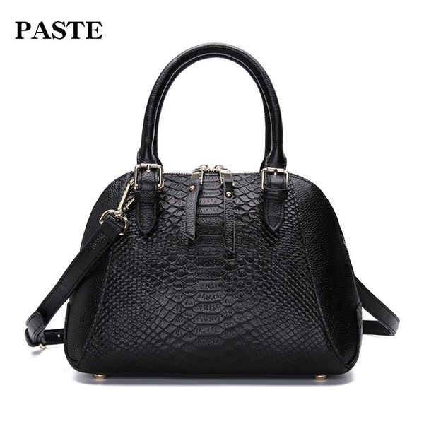 2020 paste autumn brand designer handbags lady shell bags natural leather python pattern women shoulder bag retro messenger bag
2020 paste autumn brand designer handbags lady shell bags natural leather python pattern women shoulder bag retro messenger bag