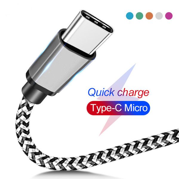 1m / 2m / 3m кабель нейлон тип c синхронизации данных usb зарядное устройство для xiaomi редми примечание 8/9 про аксессуары для мобильных т
1m / 2m / 3m кабель нейлон тип c синхронизации данных usb зарядное устройство для xiaomi редми примечание 8/9 про аксессуары для мобильных т