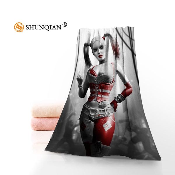 высокое качество харли квинн microfiber ванной washclothtowels пользовательские лица полотенце / полотенце размер 35x75cm 70x140cm
высокое качество харли квинн microfiber ванной washclothtowels пользовательские лица полотенце / полотенце размер 35x75cm 70x140cm