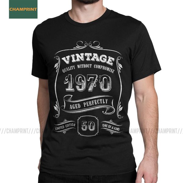 спорт gold vintage 1970 выдержанных прекрасно футболки мужчины хлопок футболка круглого ворот 50th день рождения подарок 50 years old тройни
спорт gold vintage 1970 выдержанных прекрасно футболки мужчины хлопок футболка круглого ворот 50th день рождения подарок 50 years old тройни