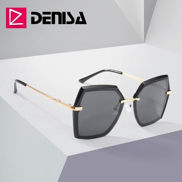 sunglasses denisa hexagon black women polarized big cat eye fashion brand woman uv400 driving glasses shades g29919, White;black
sunglasses denisa hexagon black women polarized big cat eye fashion brand woman uv400 driving glasses shades g29919, White;black