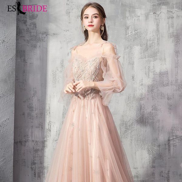 evening dress women's 2020 new style simple and elegant banquet temperament bean paste long sleeve evening dress1, White;black
evening dress women's 2020 new style simple and elegant banquet temperament bean paste long sleeve evening dress1, White;black