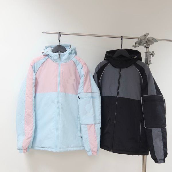 adi men and women nik cotton padded coat quilted winter jacket outfit winter clothes windbreaker casual outfit sport outwear -3, Black;brown
adi men and women nik cotton padded coat quilted winter jacket outfit winter clothes windbreaker casual outfit sport outwear -3, Black;brown