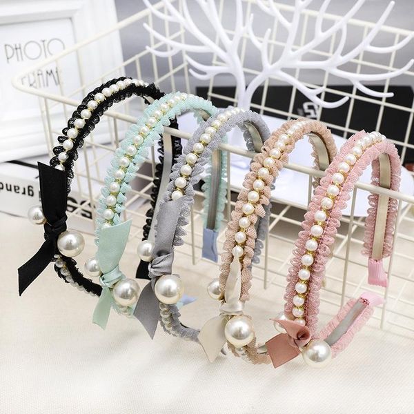 hair accessories pink bow women knot hairband pearl headband thin lace bachelorette party bands for hoop
hair accessories pink bow women knot hairband pearl headband thin lace bachelorette party bands for hoop