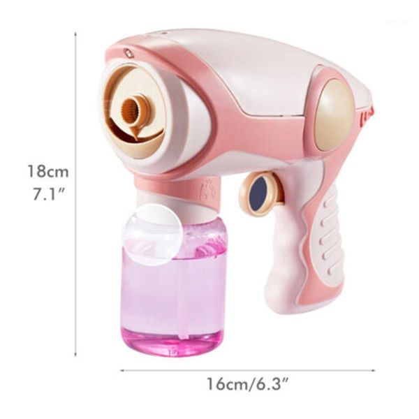 smoke bubble machine blower healthy with light and music garden toy gift children xh8z1
smoke bubble machine blower healthy with light and music garden toy gift children xh8z1