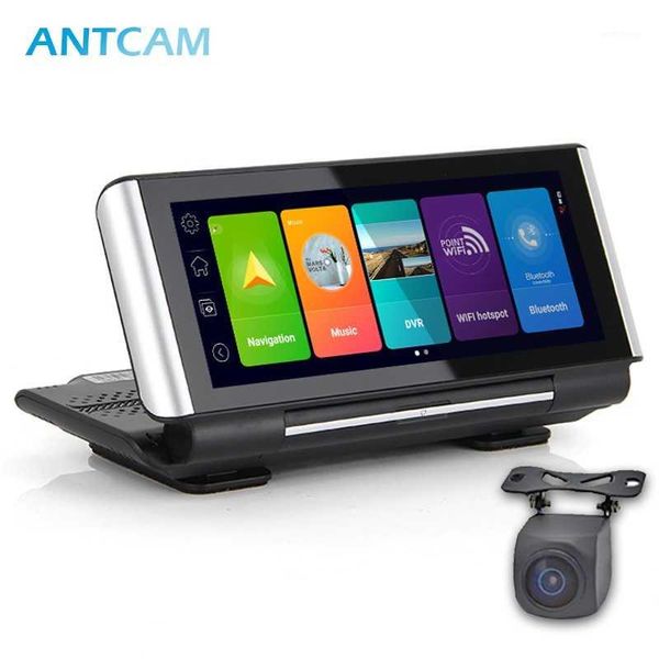 antcam 7" ips 4g car dvr gps navi 2g android 8.1 fhd 1080p video recorder motion detection dashboard camera wifi remote view1
antcam 7" ips 4g car dvr gps navi 2g android 8.1 fhd 1080p video recorder motion detection dashboard camera wifi remote view1