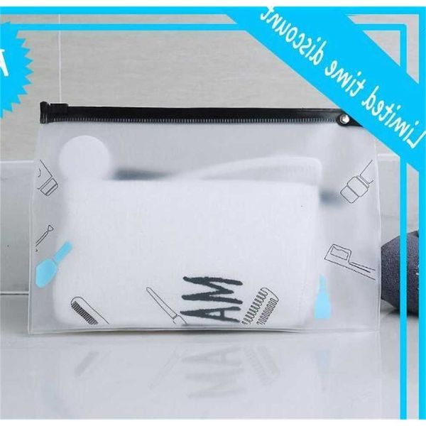 200pcs 2020 new arrival women eva frosting transparent protable multifunctional waterproof travel cosmetic bag zipper storage bags
200pcs 2020 new arrival women eva frosting transparent protable multifunctional waterproof travel cosmetic bag zipper storage bags