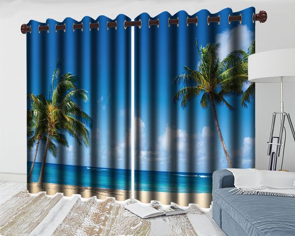 3d summer curtain beautiful sea view 3d curtain romantic landscape modern decoration 3d blackout curtain
3d summer curtain beautiful sea view 3d curtain romantic landscape modern decoration 3d blackout curtain