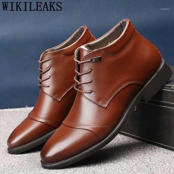 boots mens dress genuine leather men oxford winter shoes black ankle erkek ayakkabi zapatos de hombre soulie1
boots mens dress genuine leather men oxford winter shoes black ankle erkek ayakkabi zapatos de hombre soulie1