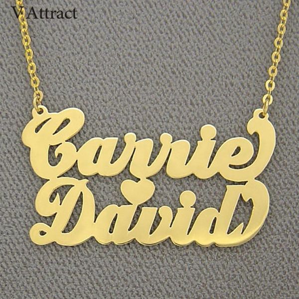 chains v attract silver heart choker personalized name necklace for women custom jewelry gift nameplate cursive double names collares
chains v attract silver heart choker personalized name necklace for women custom jewelry gift nameplate cursive double names collares