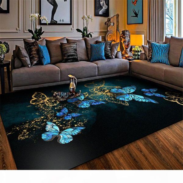 european style blue butterfly big carpet classic living room bedroom carpet nordic kitchen rugs non-slip mat beside rugs
european style blue butterfly big carpet classic living room bedroom carpet nordic kitchen rugs non-slip mat beside rugs