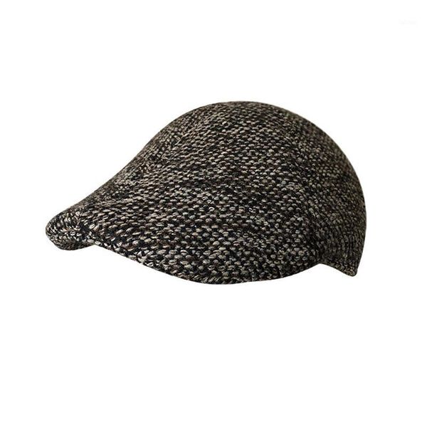 classic newsboy cap for men vintage color knitting gatsby caps casual baker boy berets women fashion boinas duckbill hats blm2671, Blue;gray
classic newsboy cap for men vintage color knitting gatsby caps casual baker boy berets women fashion boinas duckbill hats blm2671, Blue;gray