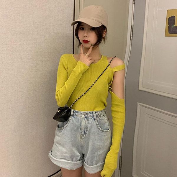 wholesale 2018 new summer selling women's fashion casual warm nice sweater bw60541, White;black
wholesale 2018 new summer selling women's fashion casual warm nice sweater bw60541, White;black