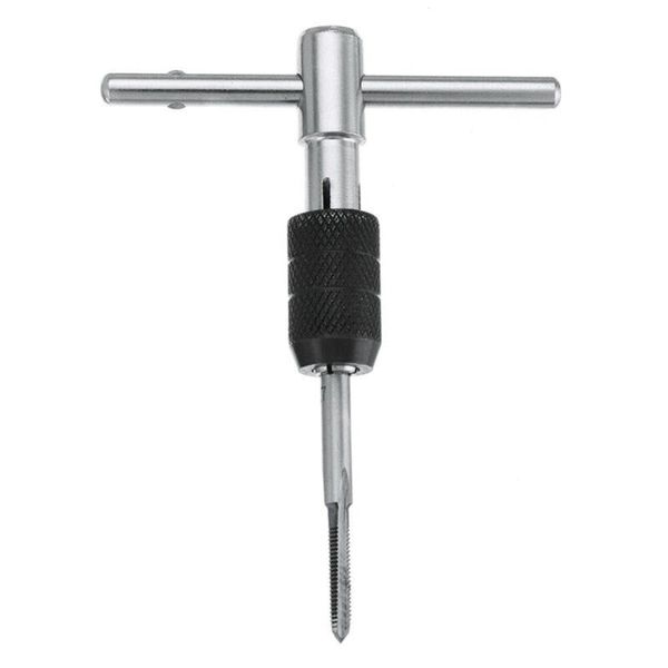 6pcs m3-m8 tap drill set t handle ratchet tap wrench machinist tool with screw m3x0.5 m4x0.7 m5x0.8 m6x1 m8x1.2
6pcs m3-m8 tap drill set t handle ratchet tap wrench machinist tool with screw m3x0.5 m4x0.7 m5x0.8 m6x1 m8x1.2