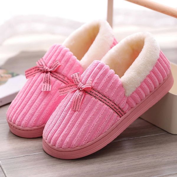 women winter plush warm slippers ladies bowknot couple soft shoes female home indoor flats slipper woman comfort casual shoe #jb0y, Black
women winter plush warm slippers ladies bowknot couple soft shoes female home indoor flats slipper woman comfort casual shoe #jb0y, Black