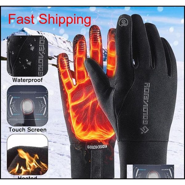 2020 antiskid men winter thermal outdoor sports motorcycle waterproof windproof touch screen gloves cycling skiing racing ycpdm, Black
2020 antiskid men winter thermal outdoor sports motorcycle waterproof windproof touch screen gloves cycling skiing racing ycpdm, Black