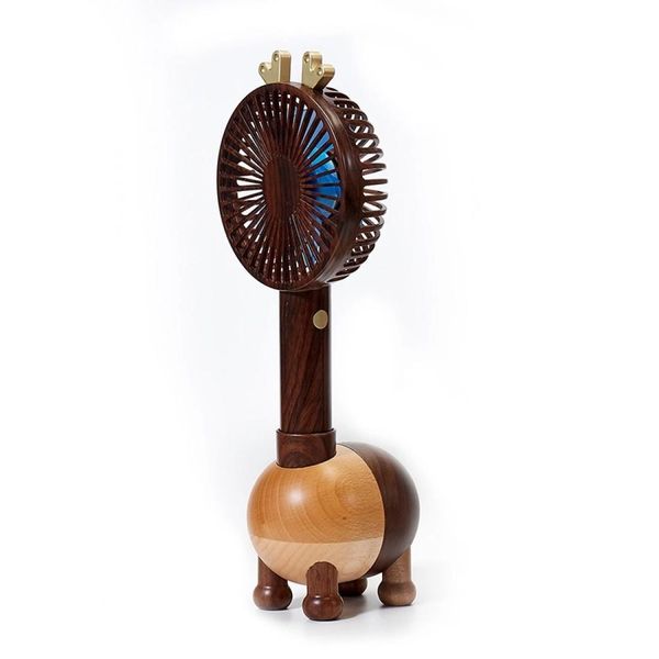 wood cartoon deer shape usb rechargeable portable handheld mini electric fan stylemf3
wood cartoon deer shape usb rechargeable portable handheld mini electric fan stylemf3