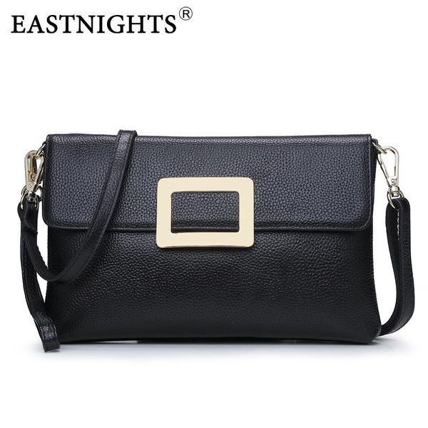 eastnights new women clutch bags genuine leather crocodile pattern envelope shoulder ladies small messenger handbag tw2817
eastnights new women clutch bags genuine leather crocodile pattern envelope shoulder ladies small messenger handbag tw2817