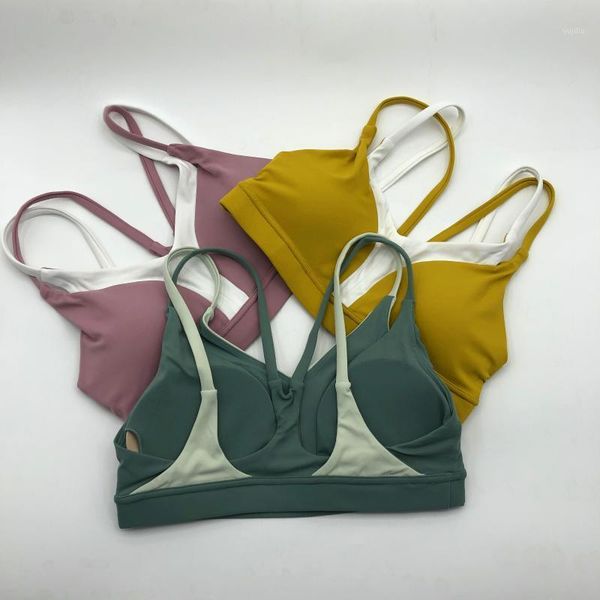 gym clothing yoga sports underwear bra female high support fake two pieces of fitness vestbra crop women's gym1, White;black
gym clothing yoga sports underwear bra female high support fake two pieces of fitness vestbra crop women's gym1, White;black