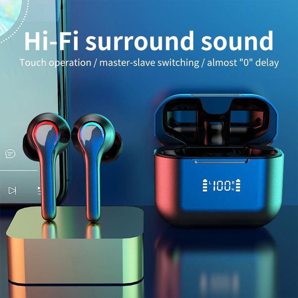tws earphone bluetooth v5.0 3d stereo hifi true wireless headphones in-ear earbud sports headsets waterproof handsmic
tws earphone bluetooth v5.0 3d stereo hifi true wireless headphones in-ear earbud sports headsets waterproof handsmic