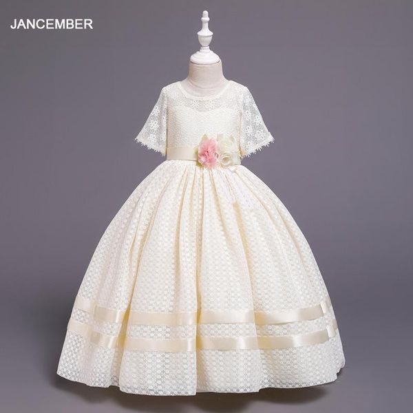 girl's dresses b012 appliques short sleeve flower girls wedding christmas children evening party dress 2021 kids ball gowns, Red;yellow
girl's dresses b012 appliques short sleeve flower girls wedding christmas children evening party dress 2021 kids ball gowns, Red;yellow