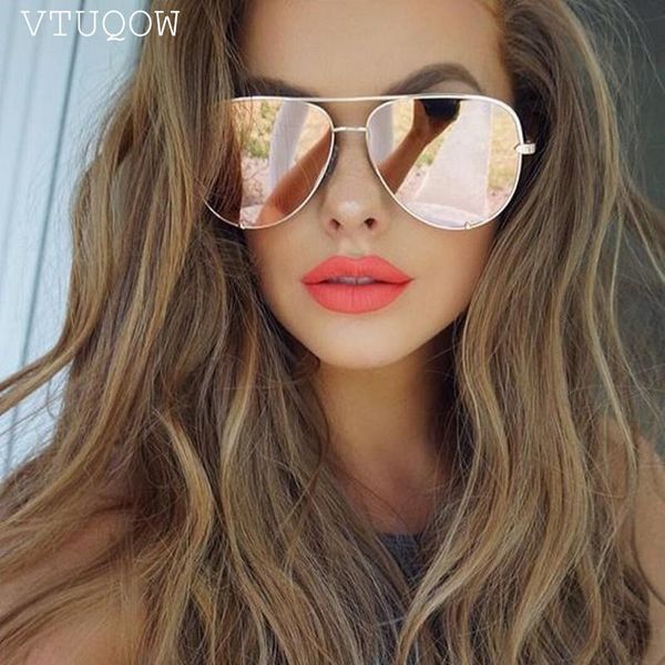 sunglasses women's 2021 trend vintage sun glasses for women gradient pilot mirror sunglass female retro shades, White;black
sunglasses women's 2021 trend vintage sun glasses for women gradient pilot mirror sunglass female retro shades, White;black