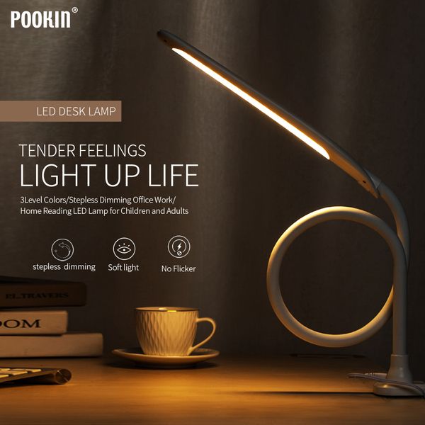 long arm table flexible gooseneck touch dimming desk clip on lamp for reading bedroom led light 3 color modes q1127
long arm table flexible gooseneck touch dimming desk clip on lamp for reading bedroom led light 3 color modes q1127