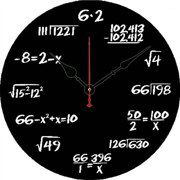 maths equation novelty modern design quartz silent mechanism wood math clock for school classroom teacher office wall decor1
maths equation novelty modern design quartz silent mechanism wood math clock for school classroom teacher office wall decor1