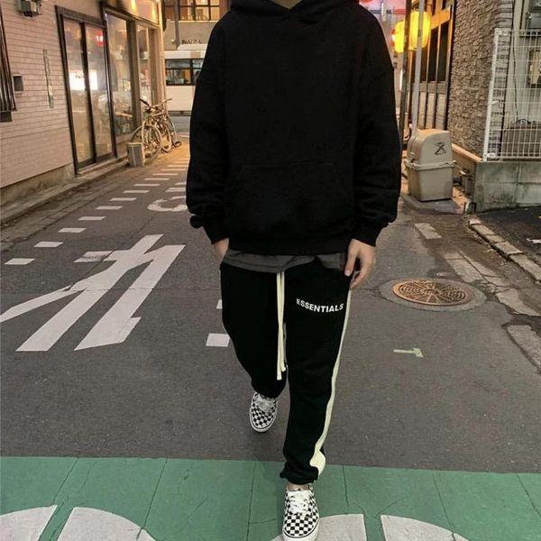 sweatpants men women terry stitching stripes joggers pants drawstring casual trousers pants, Blue
sweatpants men women terry stitching stripes joggers pants drawstring casual trousers pants, Blue