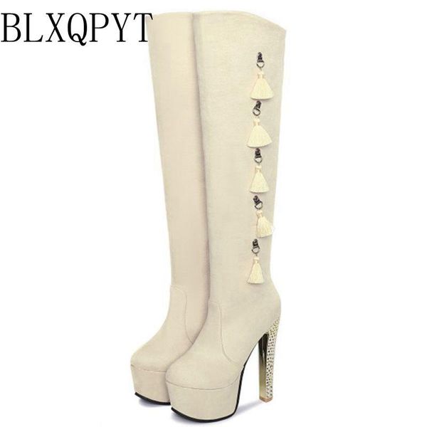 blxqpyt bottes роковые зимой ботинес над коленом botas mujer колено бедро высокие женские сапоги zapatos mujer обувь 88-6, Black
blxqpyt bottes роковые зимой ботинес над коленом botas mujer колено бедро высокие женские сапоги zapatos mujer обувь 88-6, Black