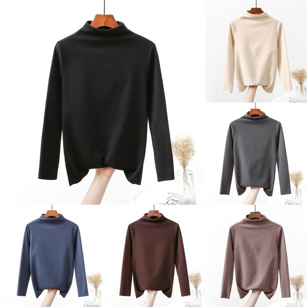 теплые и под и одеждой осени clotheswinter одежда верхних женская с длинным рукавом футболка с плюшевым утолщением большой осенью одеждами б, White
теплые и под и одеждой осени clotheswinter одежда верхних женская с длинным рукавом футболка с плюшевым утолщением большой осенью одеждами б, White