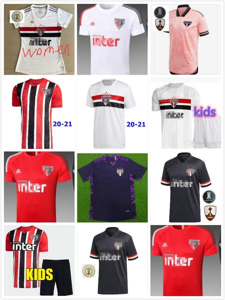 size s-2xl 2020 sao paulo fc pato alves home white away mens soccer jerseys hernanes pablo sao paulo football shirt camisa de futebol 20 21, Black;yellow
size s-2xl 2020 sao paulo fc pato alves home white away mens soccer jerseys hernanes pablo sao paulo football shirt camisa de futebol 20 21, Black;yellow