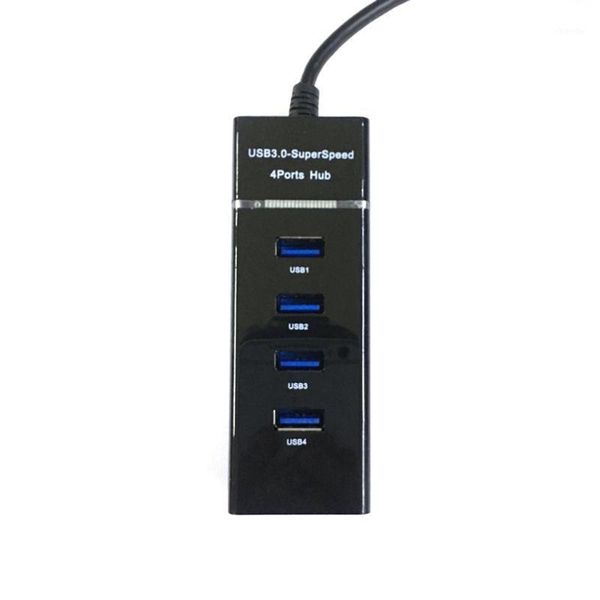 hubs 4 ports usb hub high speed transmission 3.0 extension adapter portable splitter for lapnotebook pc1
hubs 4 ports usb hub high speed transmission 3.0 extension adapter portable splitter for lapnotebook pc1