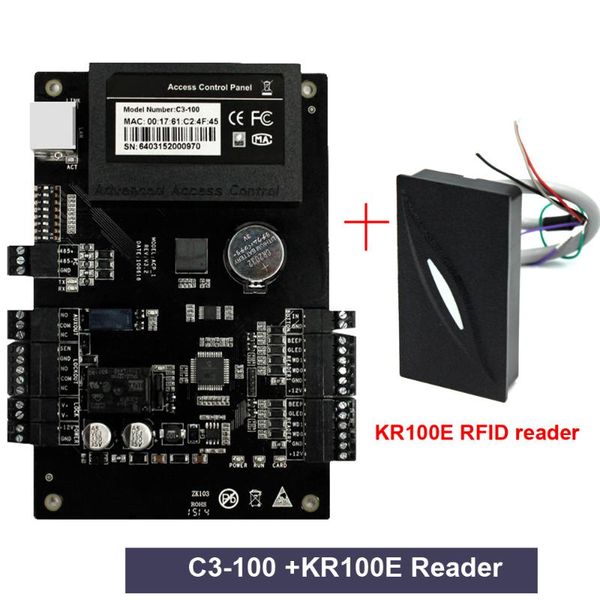 fingerprint access control kr100e c3-100 ip-based door panel tcp/ip rs485 communication advanced wiegand 26 reader kit
fingerprint access control kr100e c3-100 ip-based door panel tcp/ip rs485 communication advanced wiegand 26 reader kit