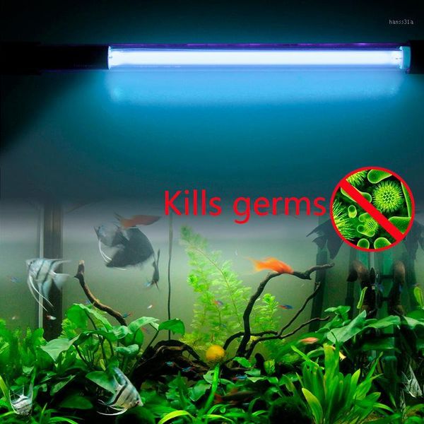5w/7w/11w uv sterilizer lamp light ultraviolet filter waterproof water cleaner for aquarium pond coral fish tank1
5w/7w/11w uv sterilizer lamp light ultraviolet filter waterproof water cleaner for aquarium pond coral fish tank1