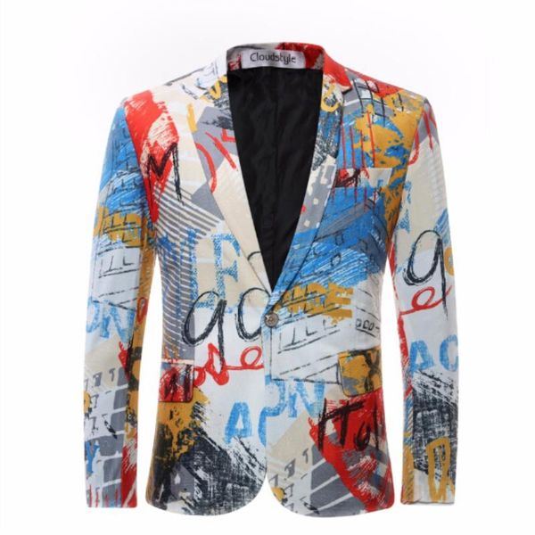 mens painting color fashion blazer men men jacket quality blazer for coat suits outwear slim costume homme fit ovxdf, Black
mens painting color fashion blazer men men jacket quality blazer for coat suits outwear slim costume homme fit ovxdf, Black