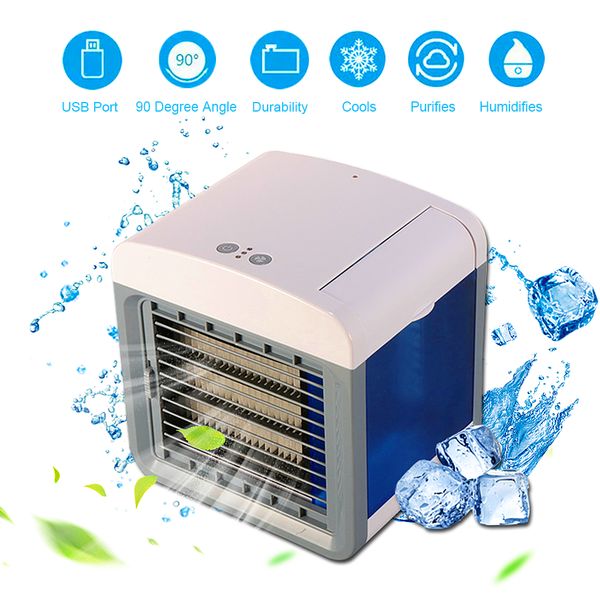 mini portable air conditioner air cooling fan deskair conditioning humidifier purifier for office home room cooling fan
mini portable air conditioner air cooling fan deskair conditioning humidifier purifier for office home room cooling fan