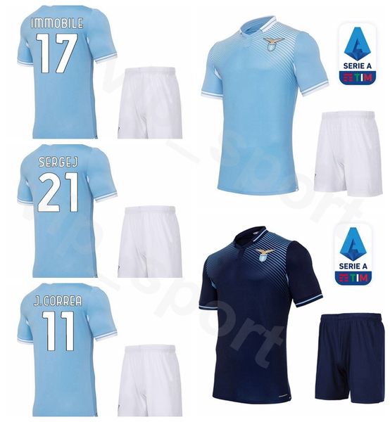 2020 lazio soccer 29 manuel lazzari jersey set 20 felipe caicedo 17 ciro immobile 19 senad lulic 77 adam marusic football shirt kits, Black
2020 lazio soccer 29 manuel lazzari jersey set 20 felipe caicedo 17 ciro immobile 19 senad lulic 77 adam marusic football shirt kits, Black