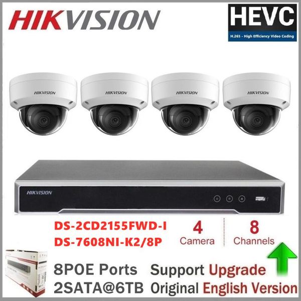 hikvision poe nvr kit ip-камеры p2p video surveillance set ds-2cd2155fwd-i 5mp сетевая камера poe ик ip67 sd слот для карт памяти 30м ик
hikvision poe nvr kit ip-камеры p2p video surveillance set ds-2cd2155fwd-i 5mp сетевая камера poe ик ip67 sd слот для карт памяти 30м ик