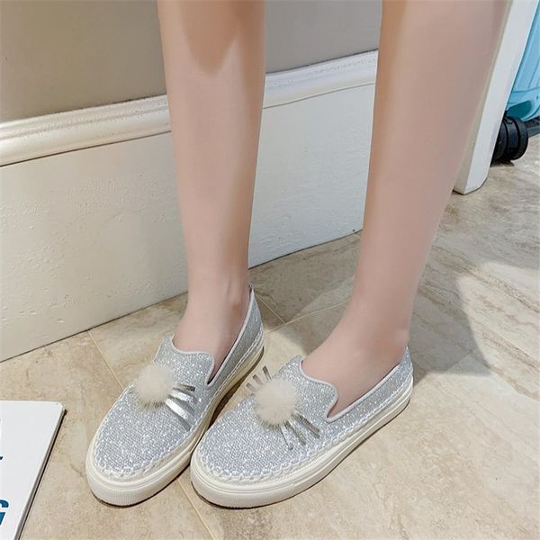 2021 new spring casual sports from women's shoes that increase size 35-44 4i21, Black;white
2021 new spring casual sports from women's shoes that increase size 35-44 4i21, Black;white