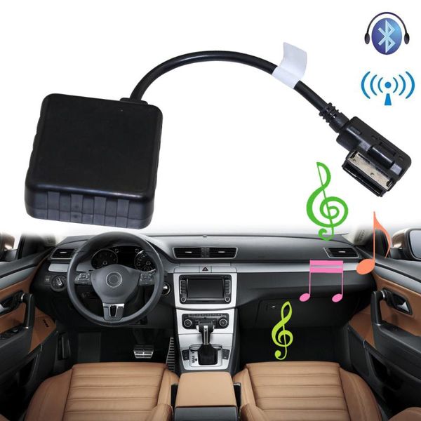 sitaile car bluetooth wireless module for radio stereo aux cable adapter mmi socket interface audio input
sitaile car bluetooth wireless module for radio stereo aux cable adapter mmi socket interface audio input