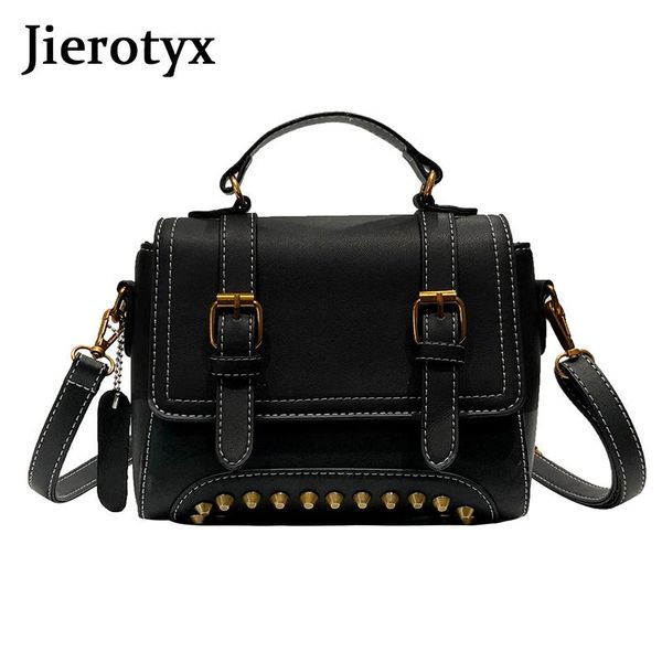 jierotyx women designer handbags fashion pu leather women bag rivet tote bag ladies retro shoulder messenger bags
jierotyx women designer handbags fashion pu leather women bag rivet tote bag ladies retro shoulder messenger bags