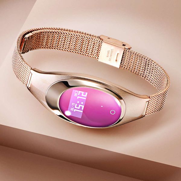 fast + 3 intert multi-functional intelligent blood prsure and heart rate 4 headwear sports bracelet women's watch 5
fast + 3 intert multi-functional intelligent blood prsure and heart rate 4 headwear sports bracelet women's watch 5