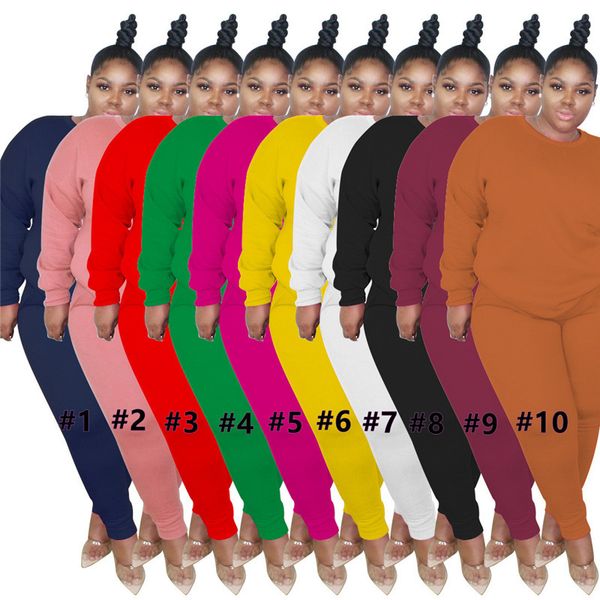 women designer trasksuit 2021 spring plus size 3xl women's thin sweater two-piece suit jacket pants solid color sports set sale g11804, White
women designer trasksuit 2021 spring plus size 3xl women's thin sweater two-piece suit jacket pants solid color sports set sale g11804, White