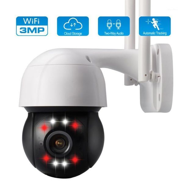 wireless wifi ptz high-speed dome camera monitor remote control voice intercom 3 million pixel shoot hd (1280x720) 17x - 30x1
wireless wifi ptz high-speed dome camera monitor remote control voice intercom 3 million pixel shoot hd (1280x720) 17x - 30x1
