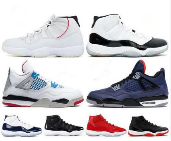 2020 11 11s mens basketball shoes 4 bred white metallic silver concord 45 space jam winterized loyal blue what the designer sneakers
2020 11 11s mens basketball shoes 4 bred white metallic silver concord 45 space jam winterized loyal blue what the designer sneakers