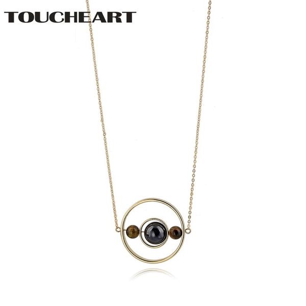 pendant necklaces toucheart simple gold round hollow alloy galaxy map display with blue stone long beads statement necklace sne170033, Silver
pendant necklaces toucheart simple gold round hollow alloy galaxy map display with blue stone long beads statement necklace sne170033, Silver