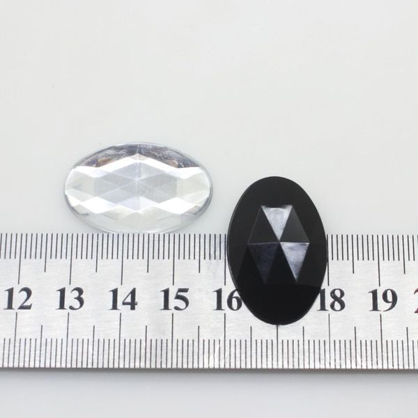 2018 fashion 20pcs/lot 20*30mm oval wedding decor acrylic diy flatback sewing handwork accessories 2018 fashion bbyngi bdehome, Black
2018 fashion 20pcs/lot 20*30mm oval wedding decor acrylic diy flatback sewing handwork accessories 2018 fashion bbyngi bdehome, Black