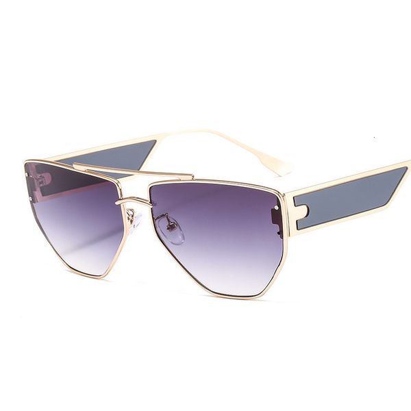 oversize frame sunglasses women luxury trend ladies outdoor personality sun glasses for men punk eyeglasses vintage accessories, White;black
oversize frame sunglasses women luxury trend ladies outdoor personality sun glasses for men punk eyeglasses vintage accessories, White;black